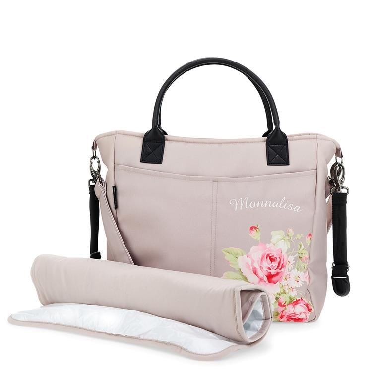 Leclercbaby by Monnalisa Diaper Bag